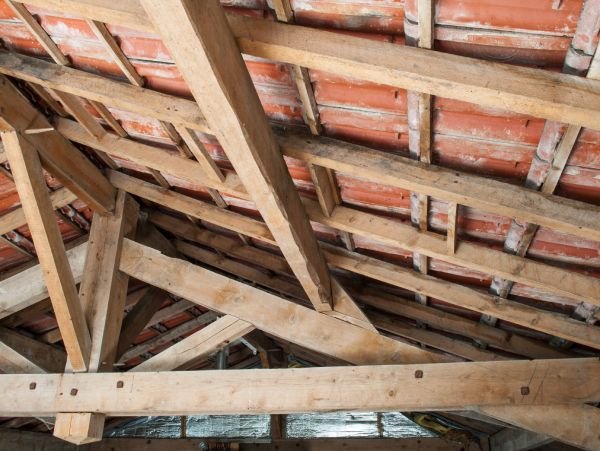 Traitement curatif de charpente (71)